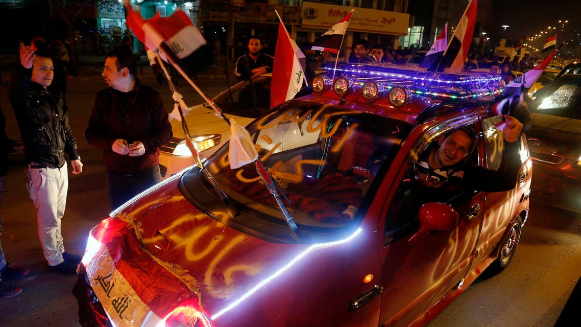 baghdad
