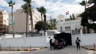 Libyan kidnappers release Egypt diplomats