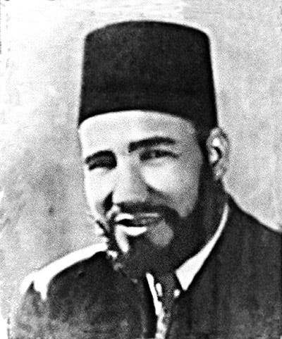 Hassan al-Banna founded the Muslim Brotherhood in 1929. He was assassinated in 1949. (File photo: Reuters)