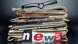 MENA newsprint publishers urged to diversify to survive 