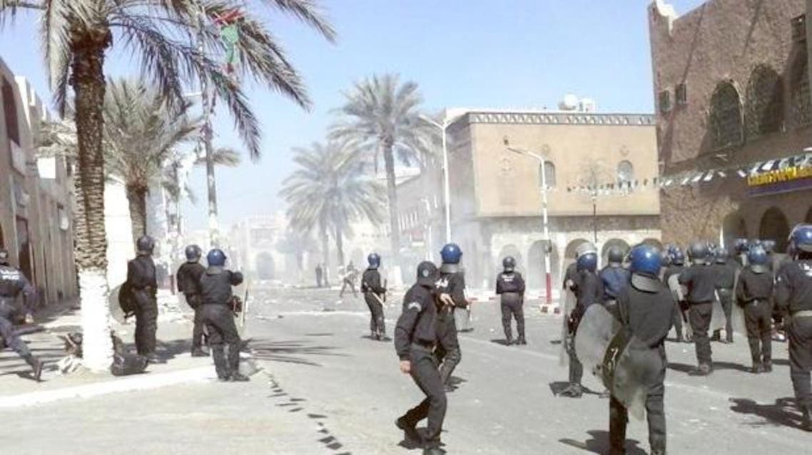 احداث غرداية الجزائرية