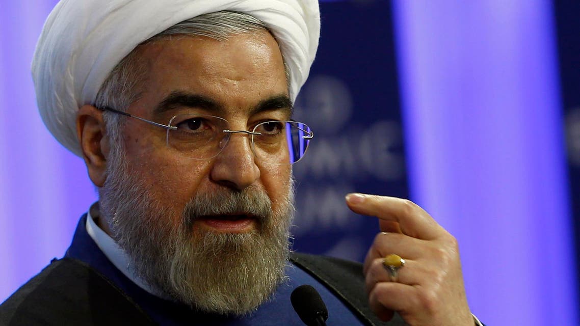 iran president reuters