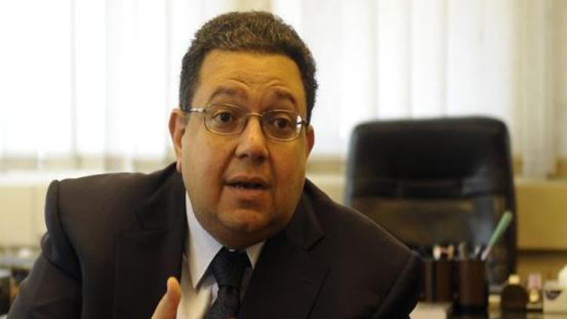 Ziad Baha Eddine