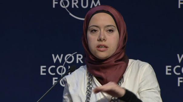 Activist says international aid not always reaching Syrian refugees