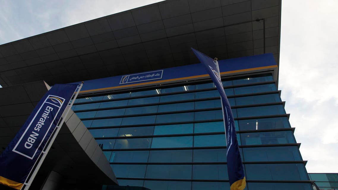 emirates NBD reuters
