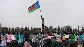 South Sudan enters 1st major tournament