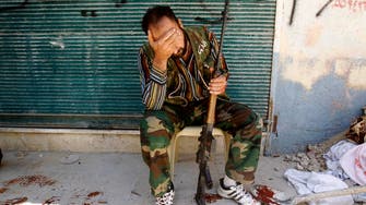 U.S. arms flowing to ‘moderate’ Syrian rebels