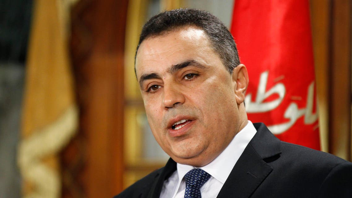 tunisia PM reuters