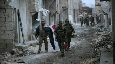 syria army aleppo reuters
