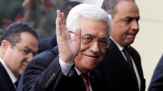 Abbas: Israel can withdraw within 3 year period                          