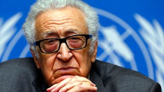 For U.N.'s patient Brahimi, no war is irresolvable