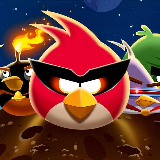 Angry Birds Space Porn - Is the NSA using 'Angry Birds' to spy on you?