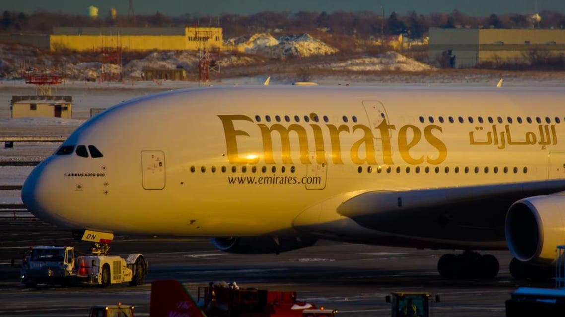 Dubai’s Emirates says only the government can make decision to shift operations to Al Maktoum International Airport. (File photo: Shutterstock)