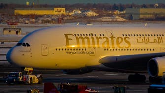 Emirates finalizes $56 bln order for 150 Boeing 777X planes