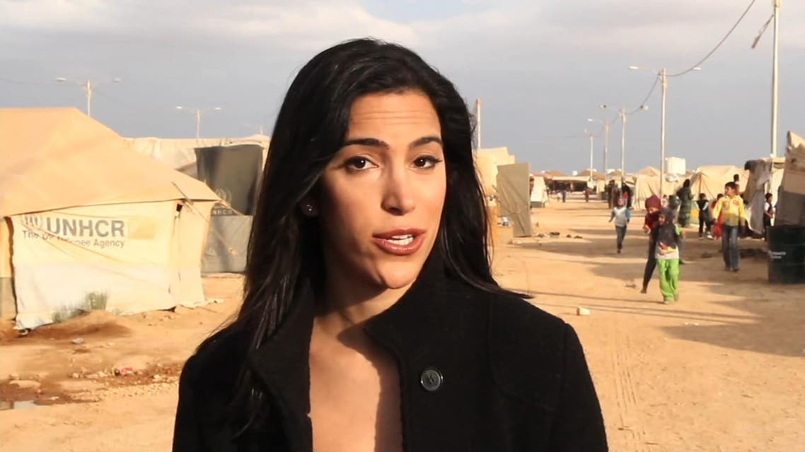 Syria Deeply offers “what’s missing” from the mainstream news, says the site’s cofounder Lara Setrakian. (Photo courtesy: Syria Deeply/Indiegogo)