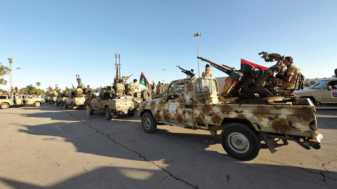 libya reuters