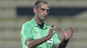 Lebanese referee punished over sexual bribes receives lifetime ban 