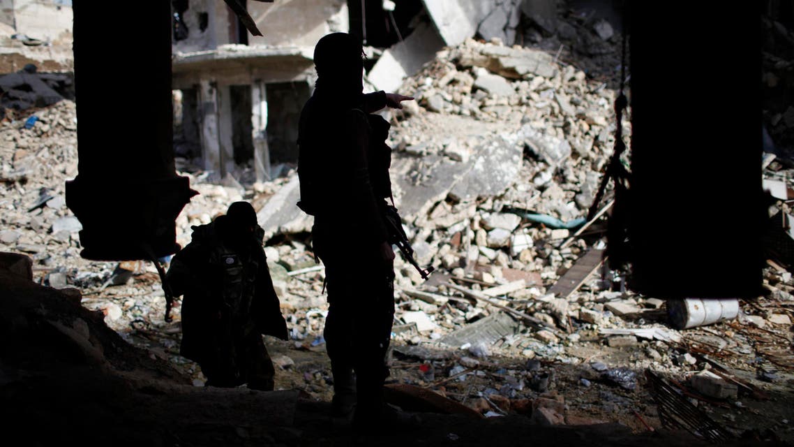 islamist syria reuters