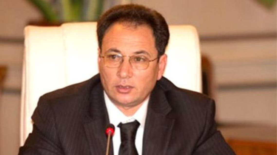 وزير الداخلية بالوكالة، الصديق عبد الكريم