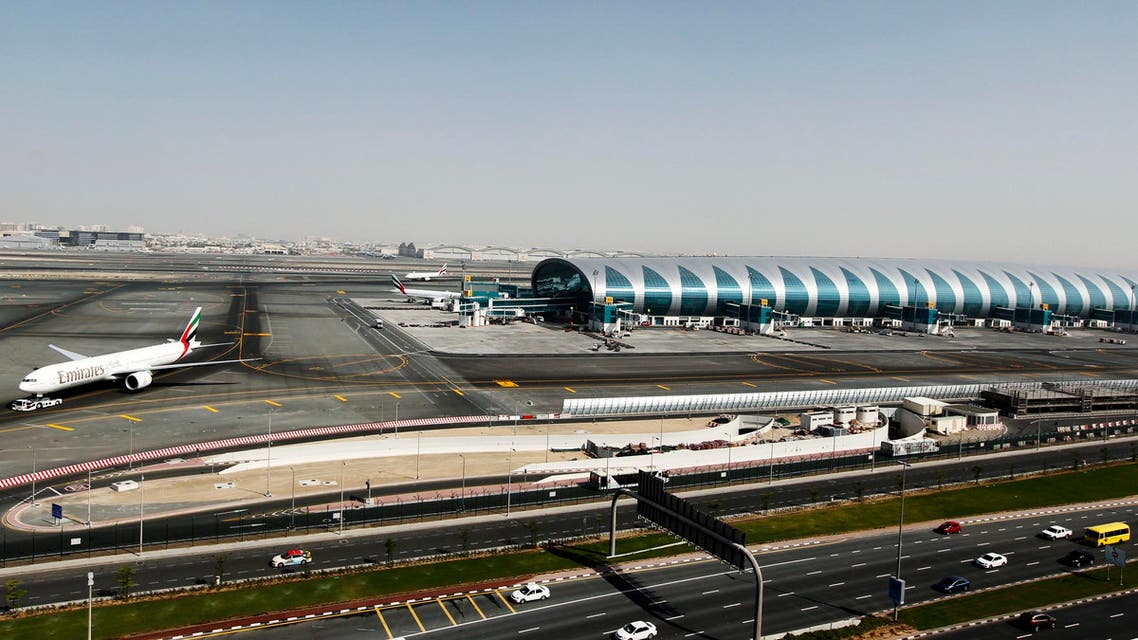 dubai airport reuters