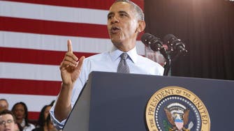Obama repels new Iran sanctions push, for now 