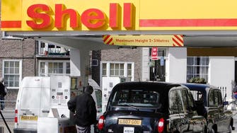 Energy giant Shell posts sliding 2013 profits