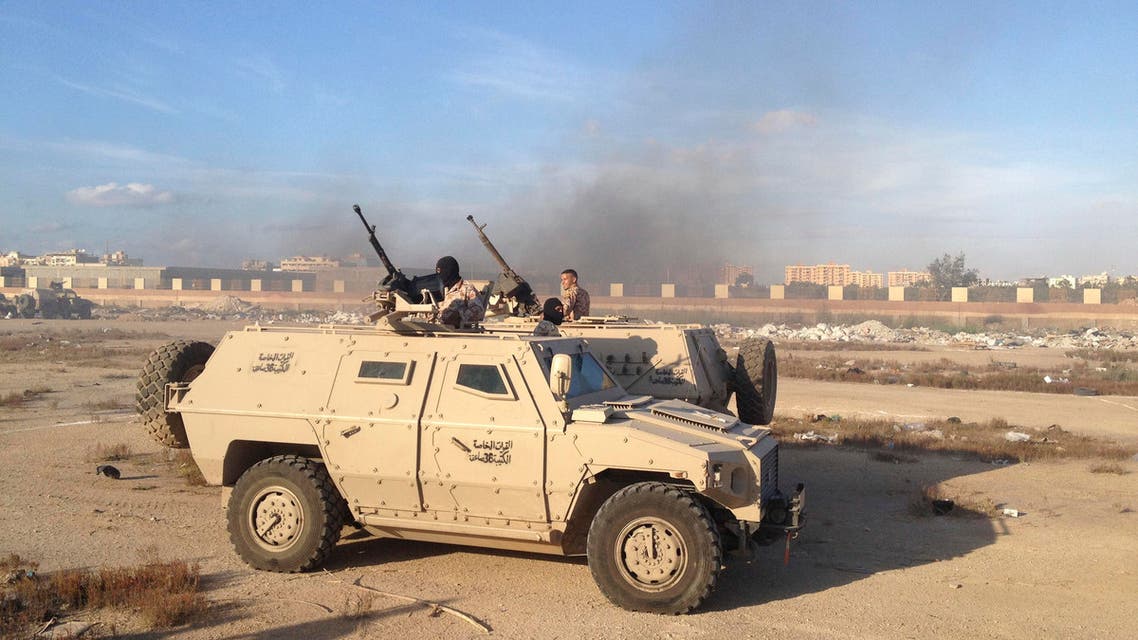 benghazi reuters