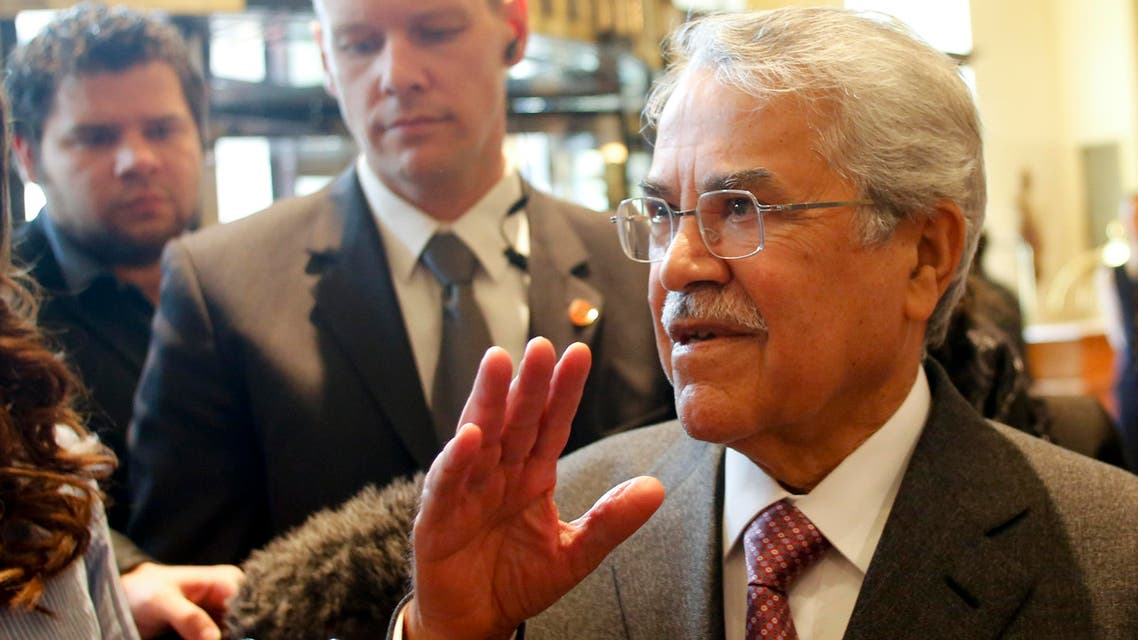 saudi arabia oil minister reuters