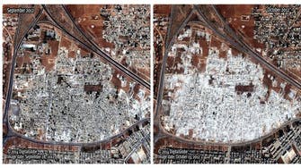 HRW: Assad razed homes to ‘punish’ civilians
