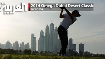 2014 Omega Dubai Desert Classic