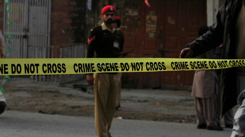 Bomb kills three Pakistani troops in Baluchistan 