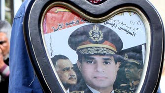 Egypt’s Sisi: From field marshal to pharaoh?