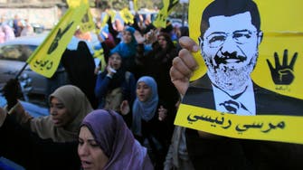 Egypt's Mursi salutes Palestian ‘resistance’ in Gaza