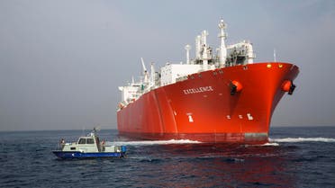 excellence tanker israel reuters