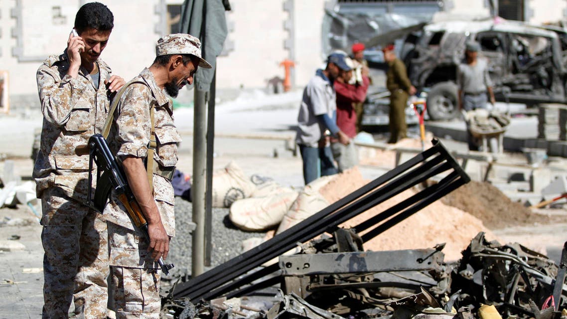 yemen army reuters