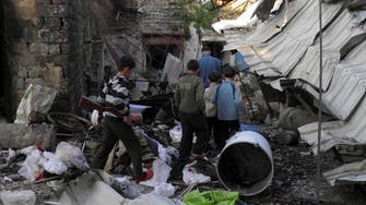 No aid for Homs as Syria peace talks take a break