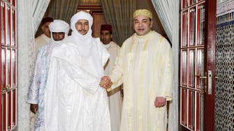 عاهل المغرب يحث "الأزواد" على تحقيق المصالحة في مالي