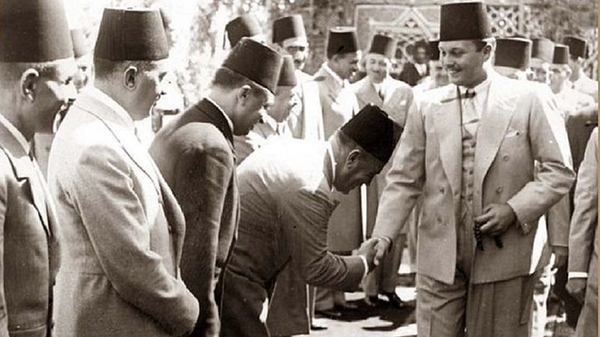 Gone But Not Forgotten King Farouk S Lasting Legacy Al Arabiya English