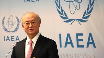 IAEA: time to tackle hard issues with Iran 