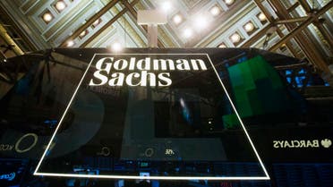 goldman sachs reuters