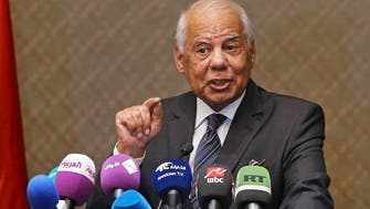 Report: Egyptian PM says reshuffle includes Sisi’s defense ministry