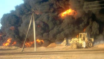 Yemen’s main oil pipeline bombed, crude flow stops