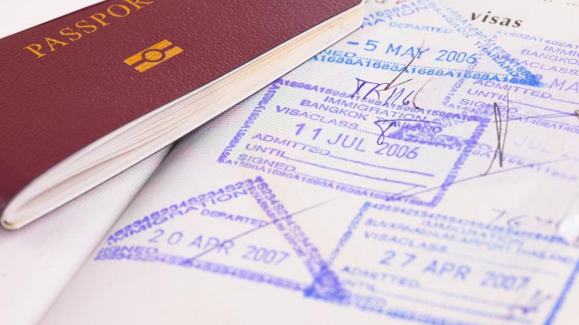passport shutterstock