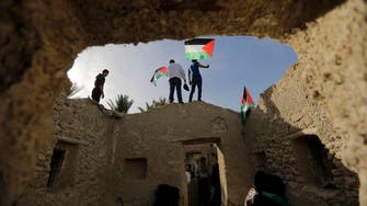 U.N. slams Israel destroying Jordan valley homes 