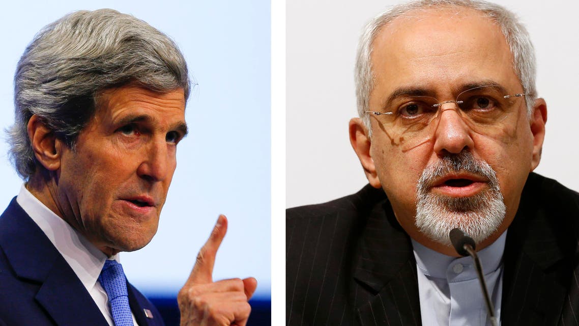 kerry zarif -