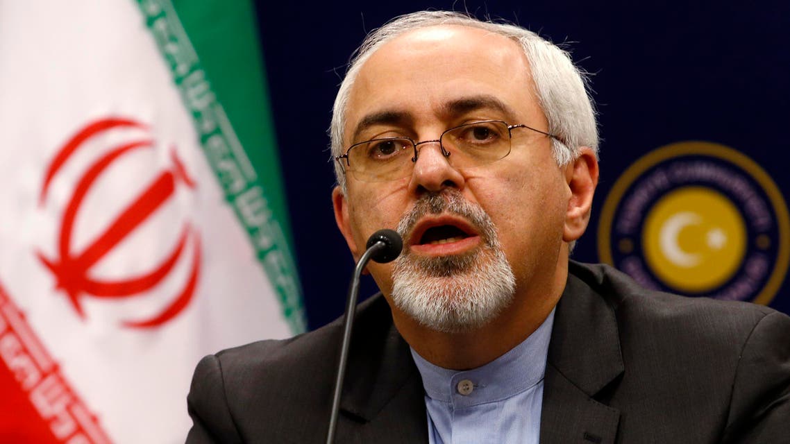 Foreign Minister Mohammad Javad Zarif said on Saturday that his country was not prepared to give up research on centrifuges. (File photo: Reuters)