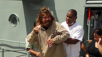 Castaway claims to have survived 13 months at sea