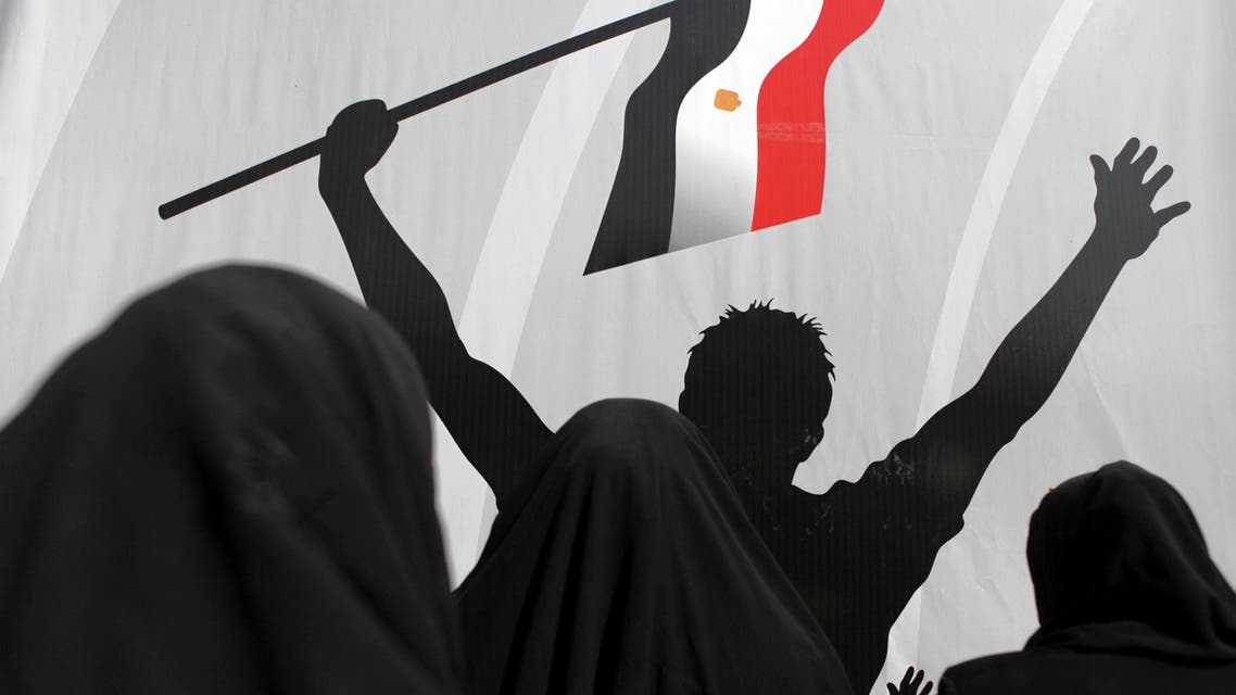 The cleric urged the men to prioritize their country’s national interests by divorcing their “sleeping cell” wives. (File photo: Reuters)
