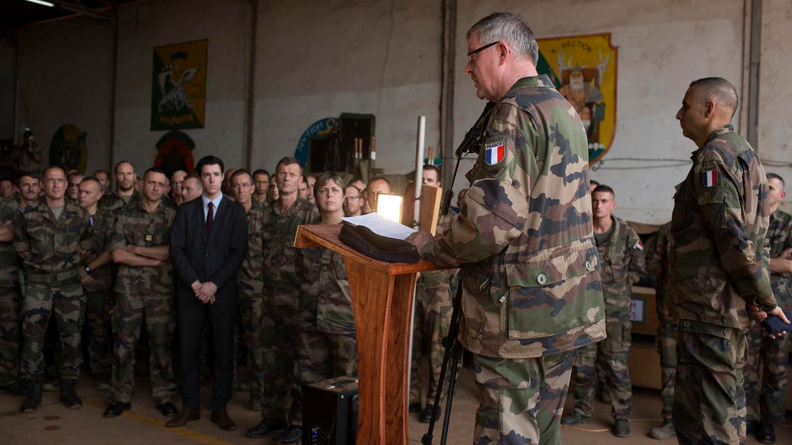 french army central africa reuters