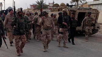 Iraqi forces kill Islamist militants in Anbar